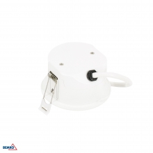 EMERGENCY LUMINAIRE TOLER 2 ROUND 1W OPEN SPACE OPTIC IP54 AUTOTEST 3H