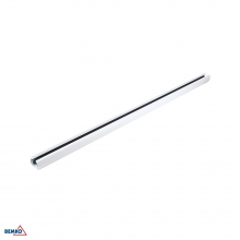 TRACKLIGHT RAIL 3-PHASE 4-WIRES 1,0M WHITE