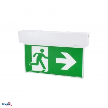 EMERGENCY SURFACE-MOUNTED LUMINAIRE MALER 2 4.6W IP20 AUTOTEST 3H CNBOP