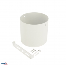 SURFACE-MOUNTING KIT FOR LED DOWNLIGHT PROLED FI140 WHITE