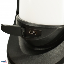 WIELOFUNKCYJNA LAMPA KEMPINGOWA LED AKUMULATOROWA 1200mAh
