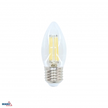 ŹRÓDŁO LED FILAMENT 230V E27 C35 6W 700LM 2700K 320ST