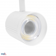 SPOT VASKO WEISS 12–40W 4000K 4400LM CRI90 25/55°