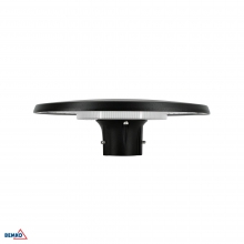 OPRAWA PARKOWA LED GARDENIA 30W/50W/70W 3000K/4000K/5000K 4700LM-10800LM CZARNY