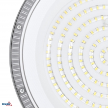 HIGHBAY LED GAMPER 200W 4000K 20000LM CRI80 IP65 90° GREY