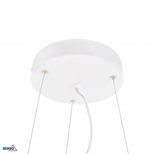 OPRAWA WISZĄCA LED RING 60CM 21W-40W 4000LM 4000K BIAŁA