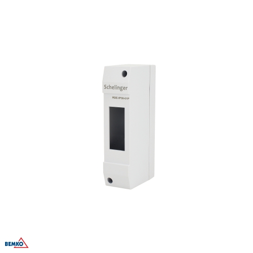 SURFACE-MOUNTED DISTRIBUTION BOARD IP30 WITHOUT TERMINAL BLOCK AND DOOR 1x1P