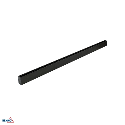 LINEARLEUCHTE LORIEN 120CM 30W 3300LM 4000K UGR19 52° SCHWARZ