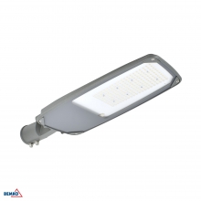 LED STRAßENBELEUCHTUNG JAGER 70W 4000K 11900LM IP66 GRAU