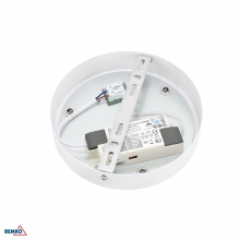 OPRAWA WISZĄCA LED RING 60CM 21W-40W 4000LM 4000K BIAŁA