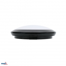 KATIA LED-DECKENLEUCHTE 16W 4000K 1600LM IP66 SCHWARZ