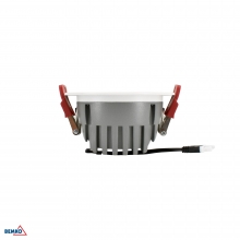 DOWNLIGHT LED FALED 2 15W 4000K 1200LM IP44 BIAŁY