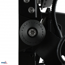 LED-STADIONLEUCHTE STADIUM 1000W 5000K 160000LM IP66 60x60