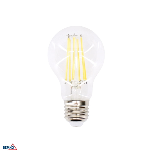 LED LAMP FILAMENT 230V E27 A60 12W 1600LM 2700K 320ST