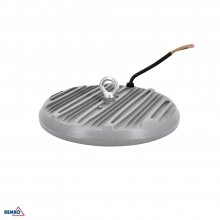 HIGHBAY LED GAMPER 200W 4000K 20000LM CRI80 IP65 90° GREY
