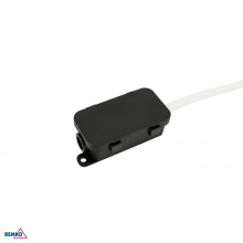 KINKIET LED BAYLA 8W 800LM 4000K 60CM IP44 BIAŁY