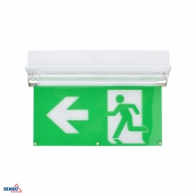 MOUNTING KIT FOR PICTOGRAM 324 X 158 MM FOR GALER LUMINAIRE