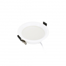 LED DOWNLIGHT CALED 8,5W-15,5W 3000K/4000K/5000K 800LM-1500LM CRI90 IP44 WHITE