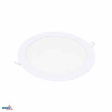 LED DOWNLIGHT BOLED 18W 4000K 1450LM IP20 ROUND WHITE