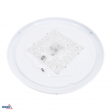 PLAFONIERA LED FIONA 24W 4000K 2400LM IP20 BIAŁA