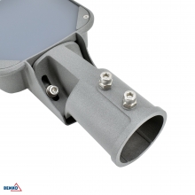 OPRAWA ULICZNA LED JAGER 30W 4000K 4800LM IP66 SZARA