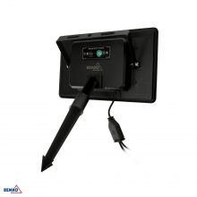 SOLARE SPOTLEUCHTEN SOLSPOT 2W 3000K 2STK. 2M IP65 SCHWARZ