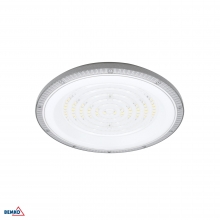 HIGHBAY LED GAMPER 200W 4000K 20000LM CRI80 IP65 90° GREY
