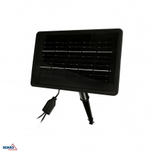 SOLARE SPOTLEUCHTEN SOLSPOT 2W 3000K 2STK. 2M IP65 SCHWARZ