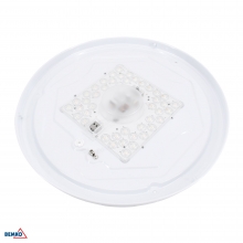 LED CEILING LUMINAIRE FIONA 24W 3000/4000/6500K 2400LM IP20 WHITE