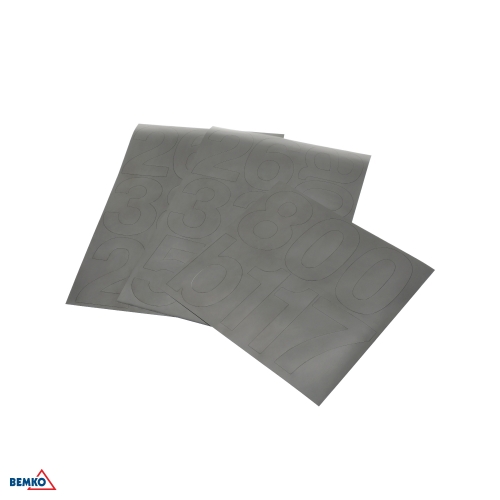 AUFKLEBER-SET FÜR ST35-DECKENLEUCHTEN