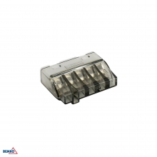 STECKKLEMME 0,5–2,5MM2 X 5 – 100 STK.