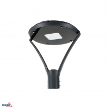 LED-PARKLEUCHTE IBERIS 30W 4000K 5000LM RAL7016