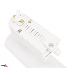 SPOT LED VERKO BIAŁY 1-FAZOWY 2-ŻYŁOWY 20W 4000K 1500LM 24°