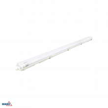 HERMETISCHE LEUCHTE AKWAR 2X18W 4000K 3900LM IP65 KARTON 12 STK.