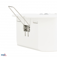 NOTLEUCHTE AUFPUTZ TOLER 2  2,5W LINSEN-SET IP65 AUTOTEST 3H