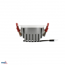 LED-DOWNLIGHT FALED 2 15W 4000K 1200LM IP44 WEISS