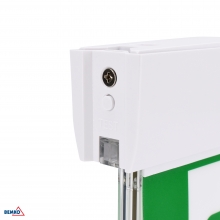 EMERGENCY SURFACE-MOUNTED LUMINAIRE MALER 2 4.6W IP20 AUTOTEST 3H CNBOP