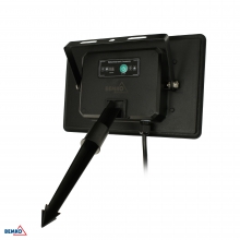 SOLARE LED-GARTENLICHTERKETTE SOLBEE 3W 3000K 10STK. 10M IP65 SCHWARZ