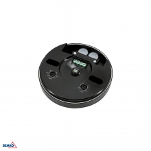 MOTION SENSOR PIR 1000W 360° IP65 BLACK