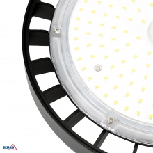 HIGHBAY LED VOYAGER 100W 4000K 14000LM CRI80 IP65 120°