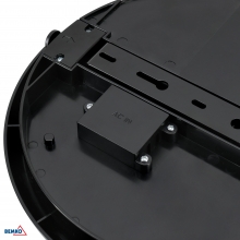 DIANA LED-DECKENLEUCHTE 16W 4000K 1600LM IP66 SCHWARZ