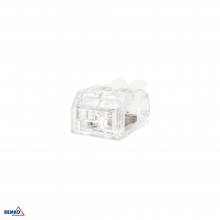QUICK CONNECTOR 4mm2 x 2 - 100 PCS