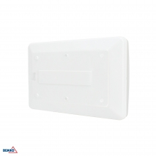 PLAFONIERA LED LINA 5-10W 4000K IP65 CZ. ZMIERZCHU