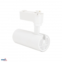 SPOT LED VERKO BIAŁY 1-FAZOWY 2-ŻYŁOWY 20W 4000K 1500LM 24°