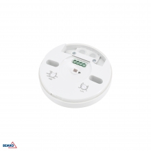 CZUJNIK RUCHU PIR 1000W 360° IP65 BIAŁY