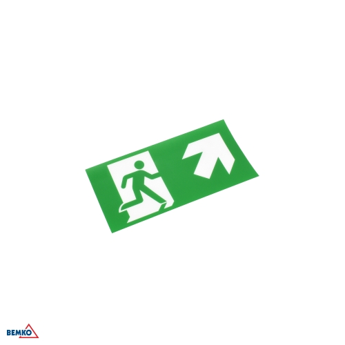 PIKTOGRAM DO OPRAWY MALER 2 UKOŚNY STRZAŁKA W GÓRE PO PRAWEJ STRONIE