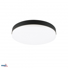 RAMKA PLC 360MM NISKA CZARNA