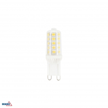 ŹRÓDŁO LED 230V G9 3,5W 410LM 4000K 320ST