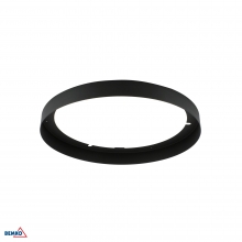 RAMKA PLC 360MM NISKA CZARNA