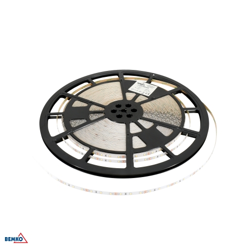 TAŚMA LED PREMIUM 12V DC 2835 3000LED/50M 4,8W/1M IP20 BIAŁA NEUTRALNA